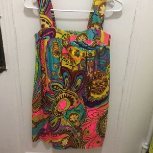 Multicolored Groovy Dress :)